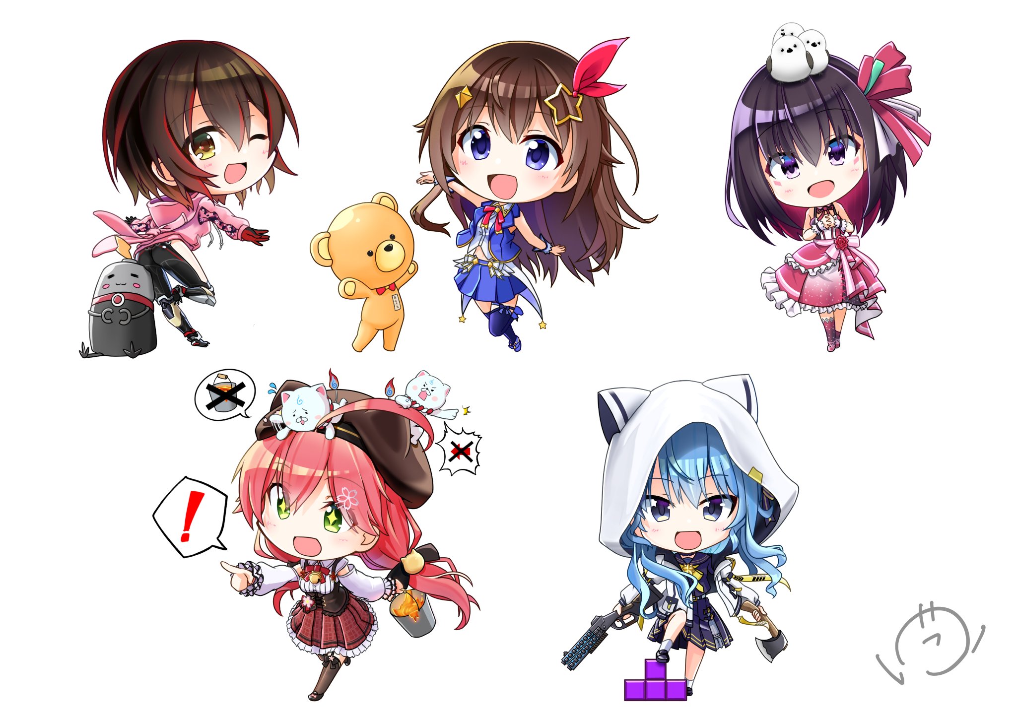 AZKiART min_faves:100 since:2022-08-01 until:2022-09-01