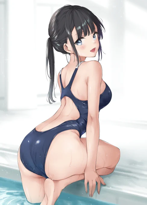 「せんぱーい、そろそろ休憩しませんかー?」 
