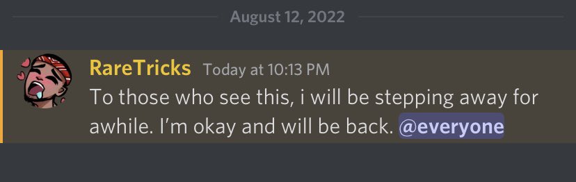 RareTricks 🗡️ tweet media