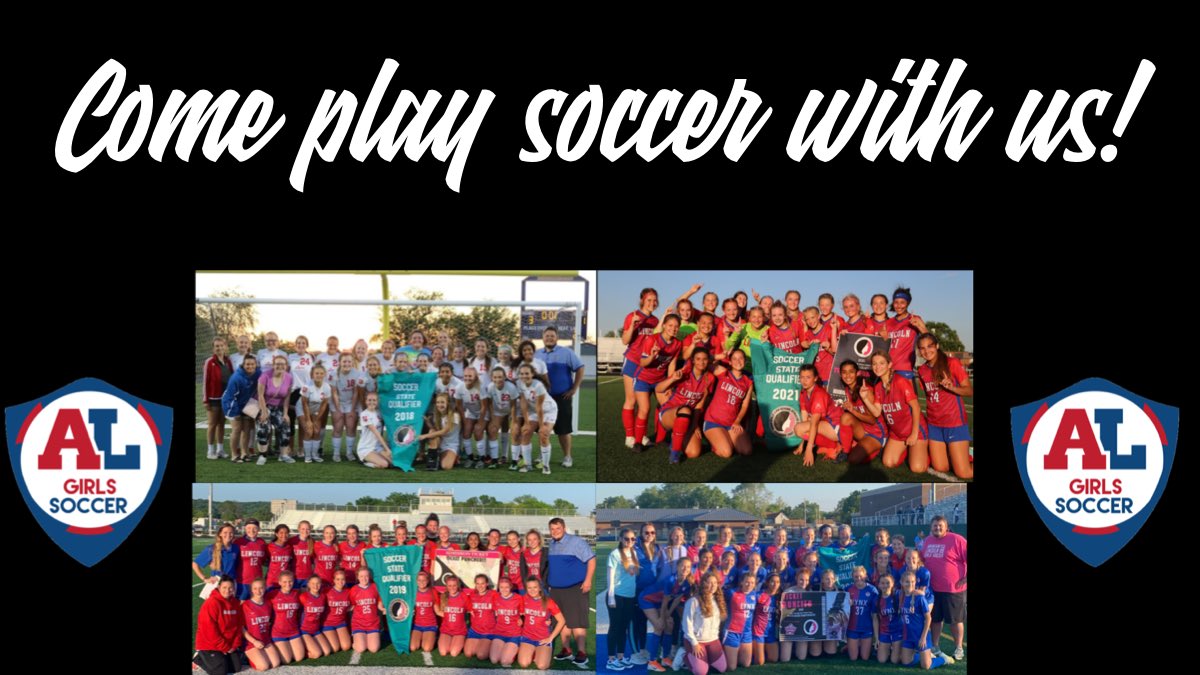 If you’re interested in playing soccer for AL this spring please sign up! 

There’s a place for those that just want to have fun to those that want to push their limits and grow!

forms.gle/KxhR9VYR3kUSBg…