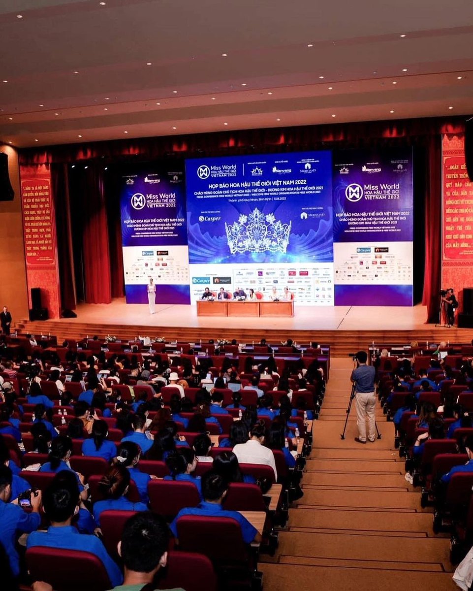 Miss World 2025 tweet media