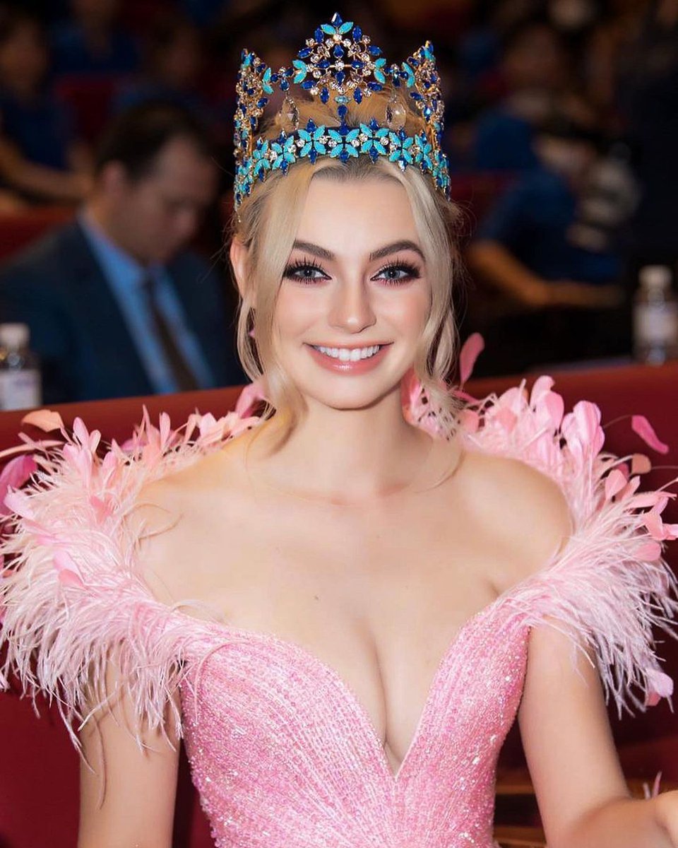 Miss World 2025 tweet media