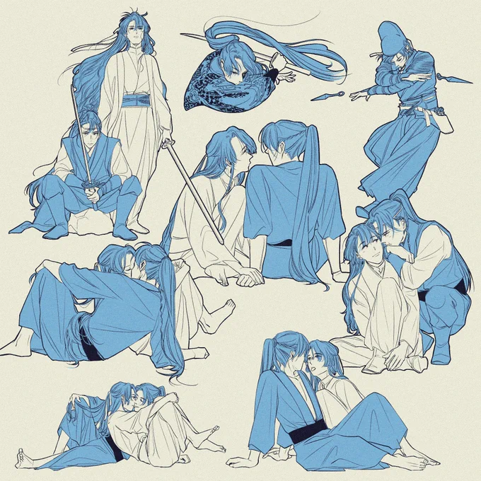 #策舟 #将進酒 #將進酒  