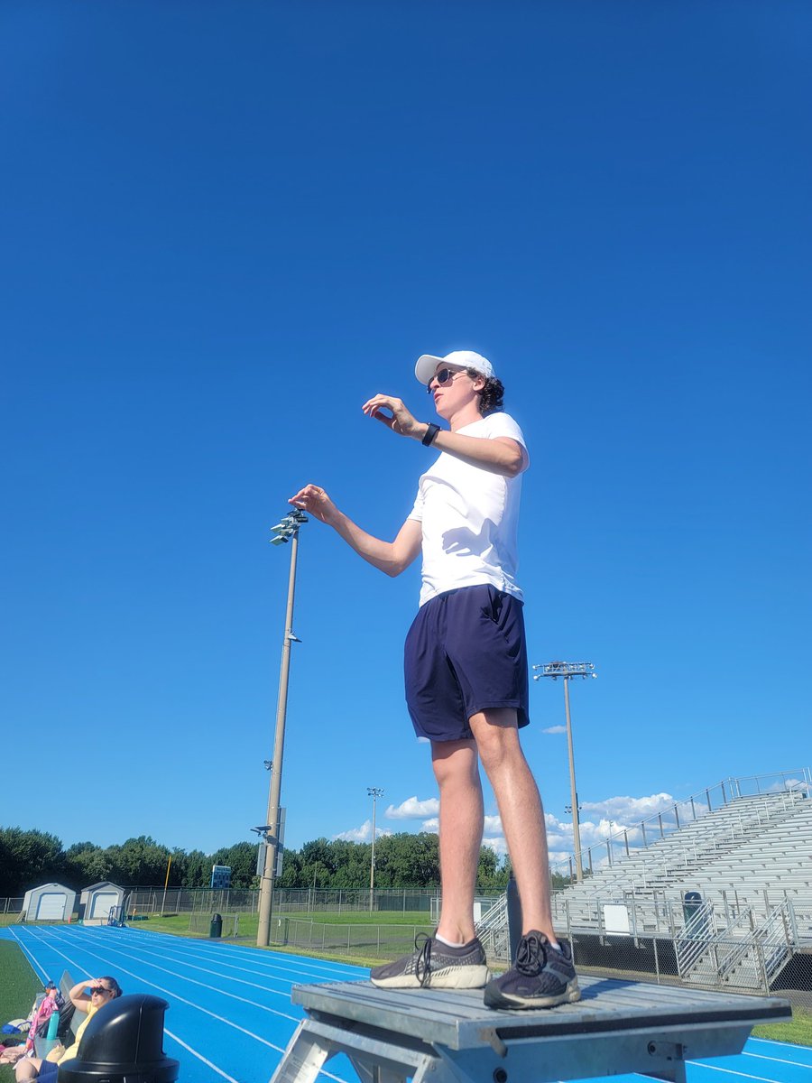Forest Park HS Bruin Bands tweet media