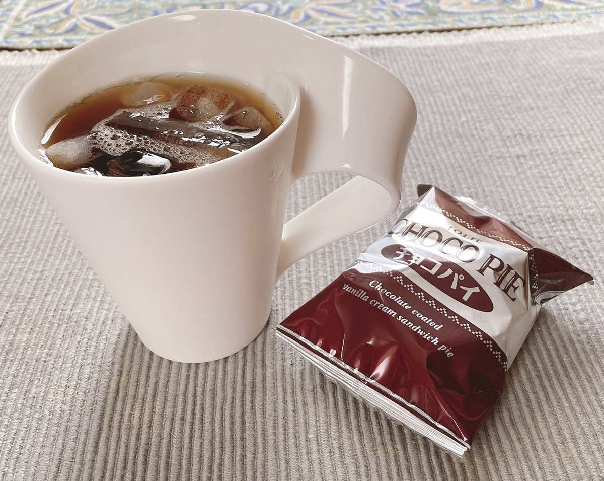 gahoyh's tweet photo. 珈琲☕️Break https://t.co/ewgUFFCD9j