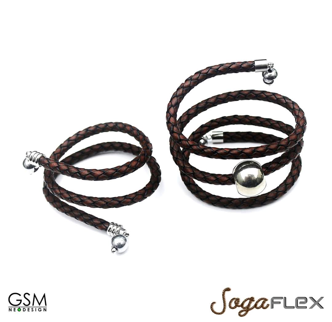 GSM_NeoDesign's tweet photo. NUEVA COLECCIÓN: SOGA FLEX
#CUERO #ACERO #VIDRIO #ALUMINIO 

#Bracelet #necklace #leather #stainless 

Sígueme en Instagram y Facebook (colecciones completas) https://t.co/J9xhPc85b2