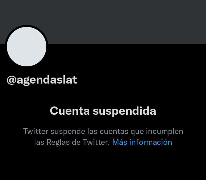 EdwarGarridoR's tweet photo. Nuestro programa @Agendaslat de total derecha y oposición al nuevo gobierno ha venido sufriendo ataques cibernéticos desde hace 3 semanas.
¡Ayúdanos con tu Rt por favor!
@MariaFdaCabal @ghitis @emilyriverasan @dona_pily2 @MiguelPoloP https://t.co/gmbiNO6IyA