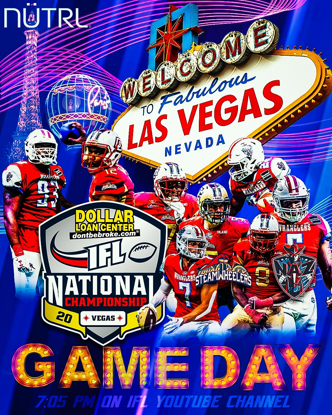 Tulsa Oilers Football on Twitter "Who is watching!?🔥" / Twitter
