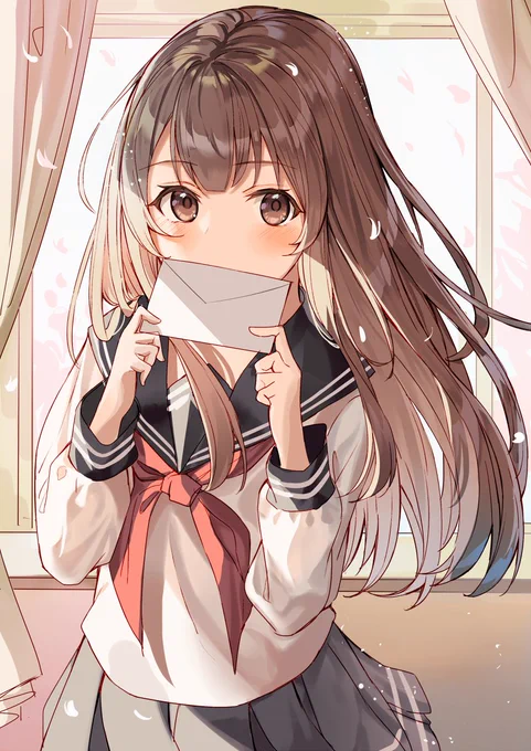 「…先輩!」 