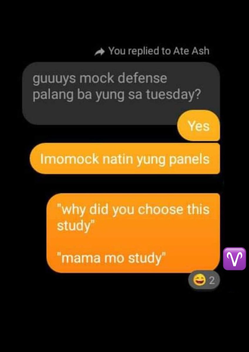 mama mo mock defense