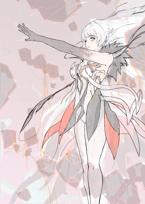 wip(これ言いたかった) 