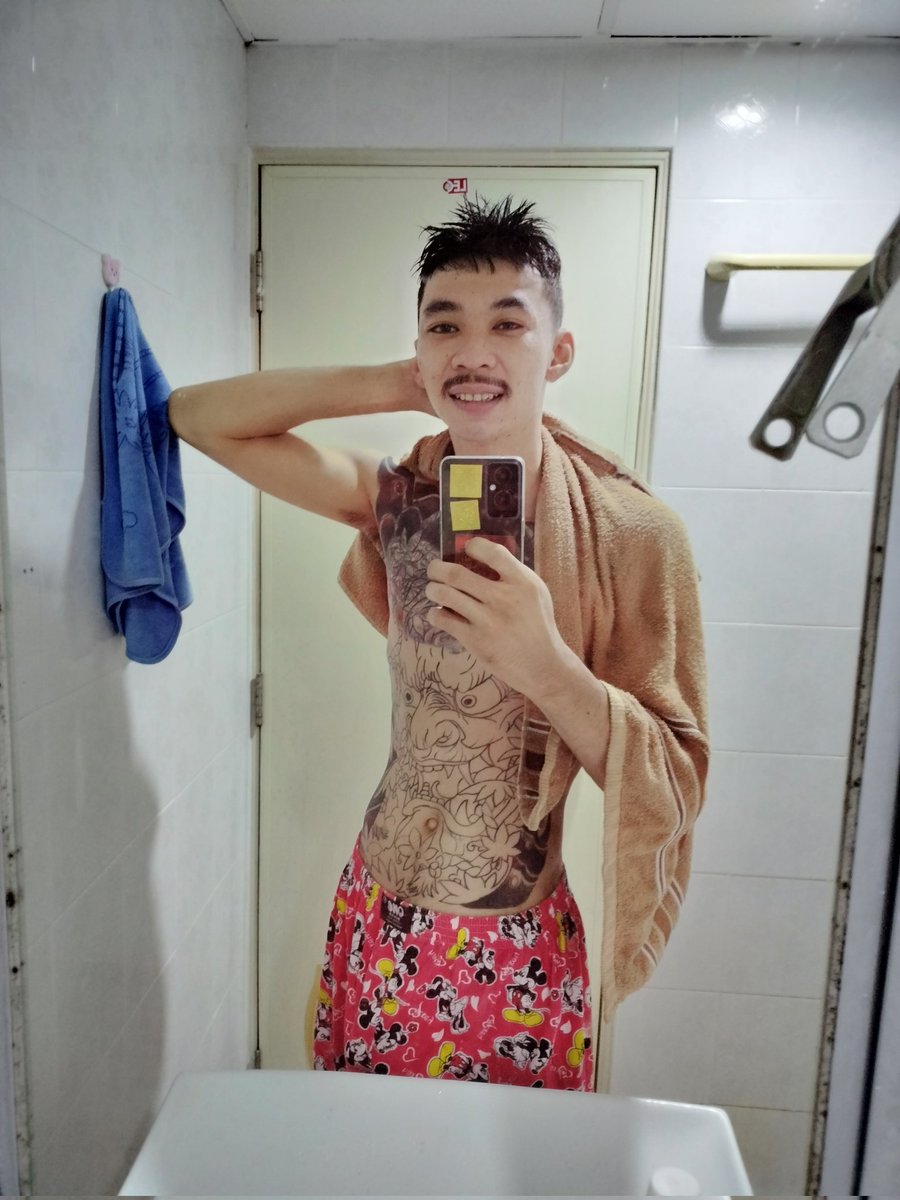 TxngHam's tweet photo. มอนิ่งวันเสาร์..😁😁😁 https://t.co/jN59sBKVum