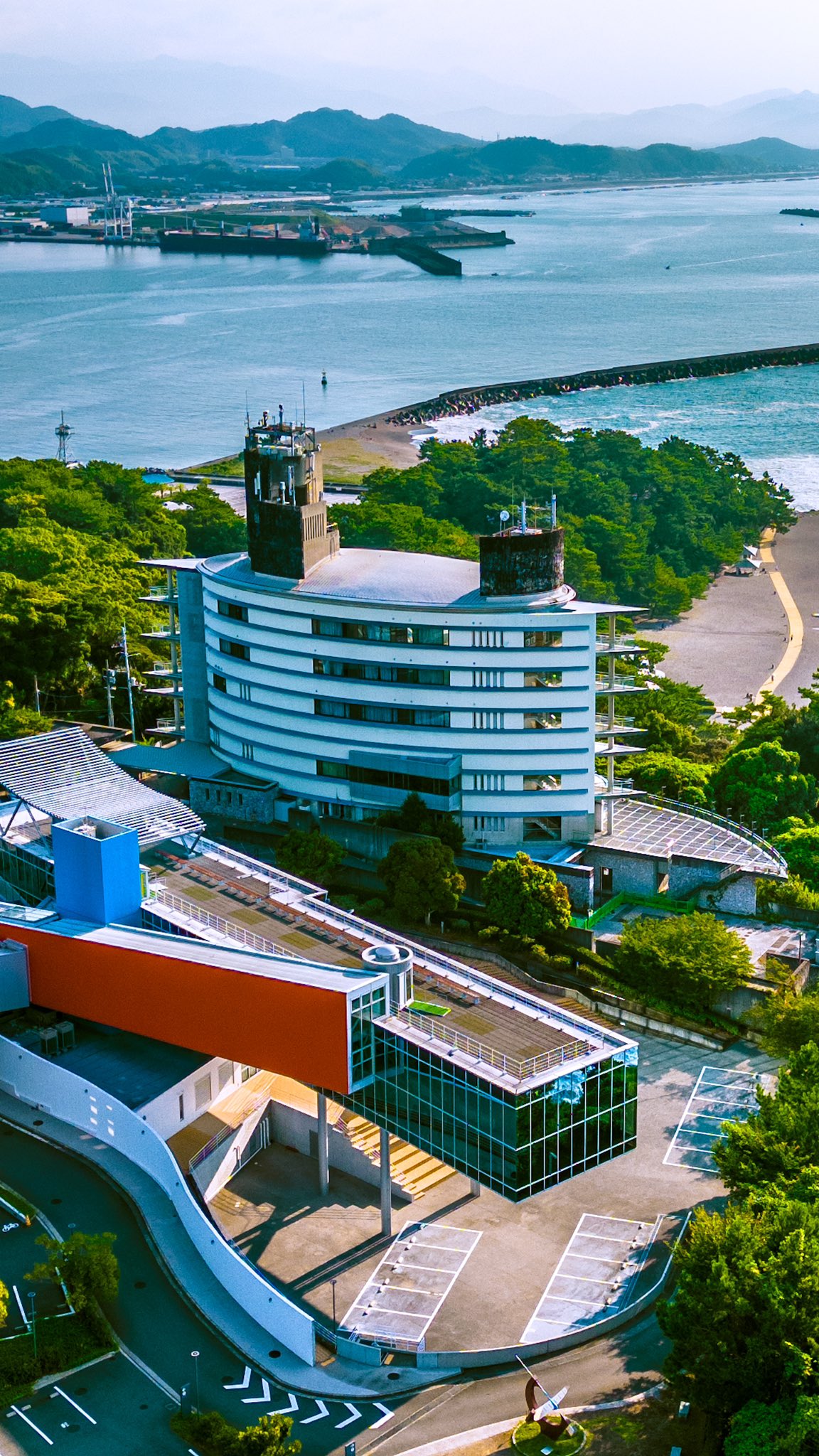 国民宿舎桂浜荘 Twitter Search Twitter