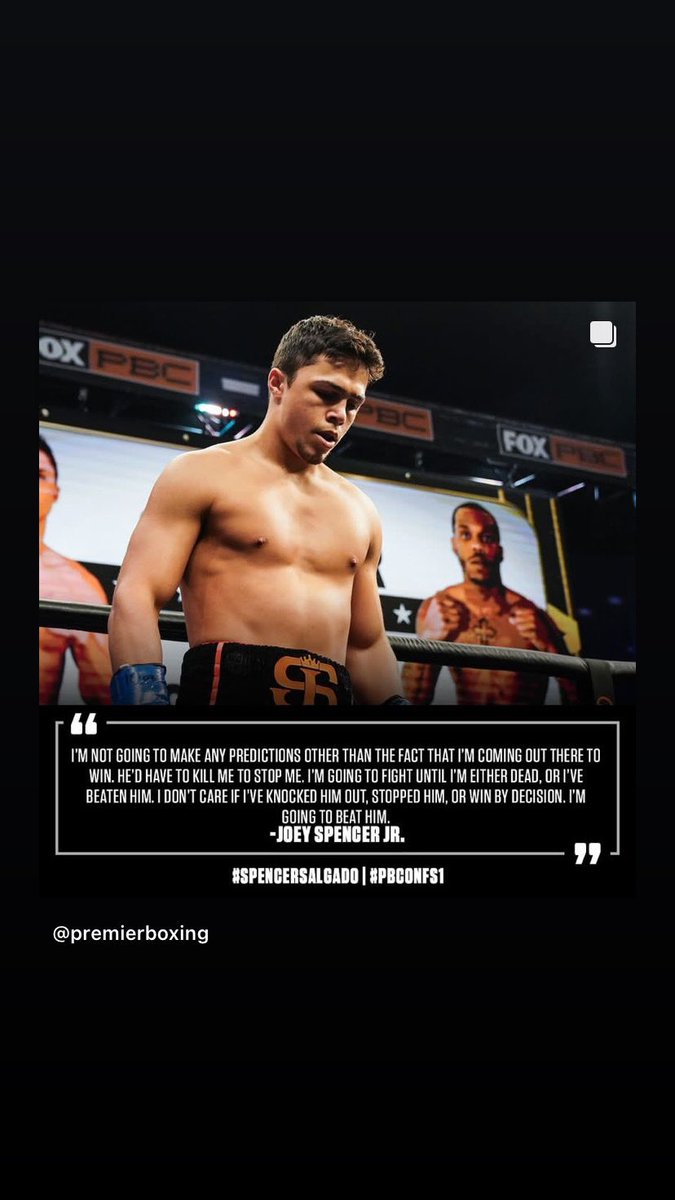 Joey Spencer tweet media