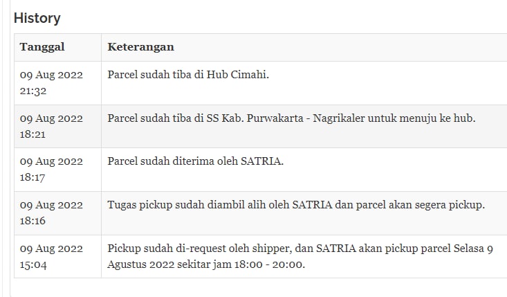 evenjs93's tweet photo. @anteraja_id @officialJKT48 Asli sumpah respon WA ga dibales, Ditelepon ga bisa. Pengiriman GA JELASSSSS !! PARAH LO MATIIN USAHA ORANG ... https://t.co/UbDme4PKNS
