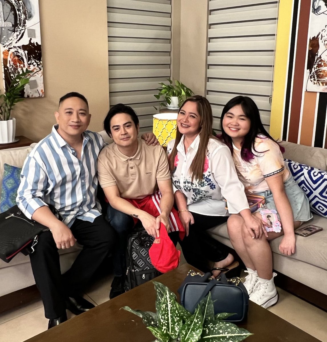 Happy Pepito Manaloto Day ( Saturday ) !💕TONIGHT po, at tuwing Sabado ng 6:15PM, PEPITO MANALOTO:Tuloy Ang Kuwento, sa ating Kapuso GMA 7💕