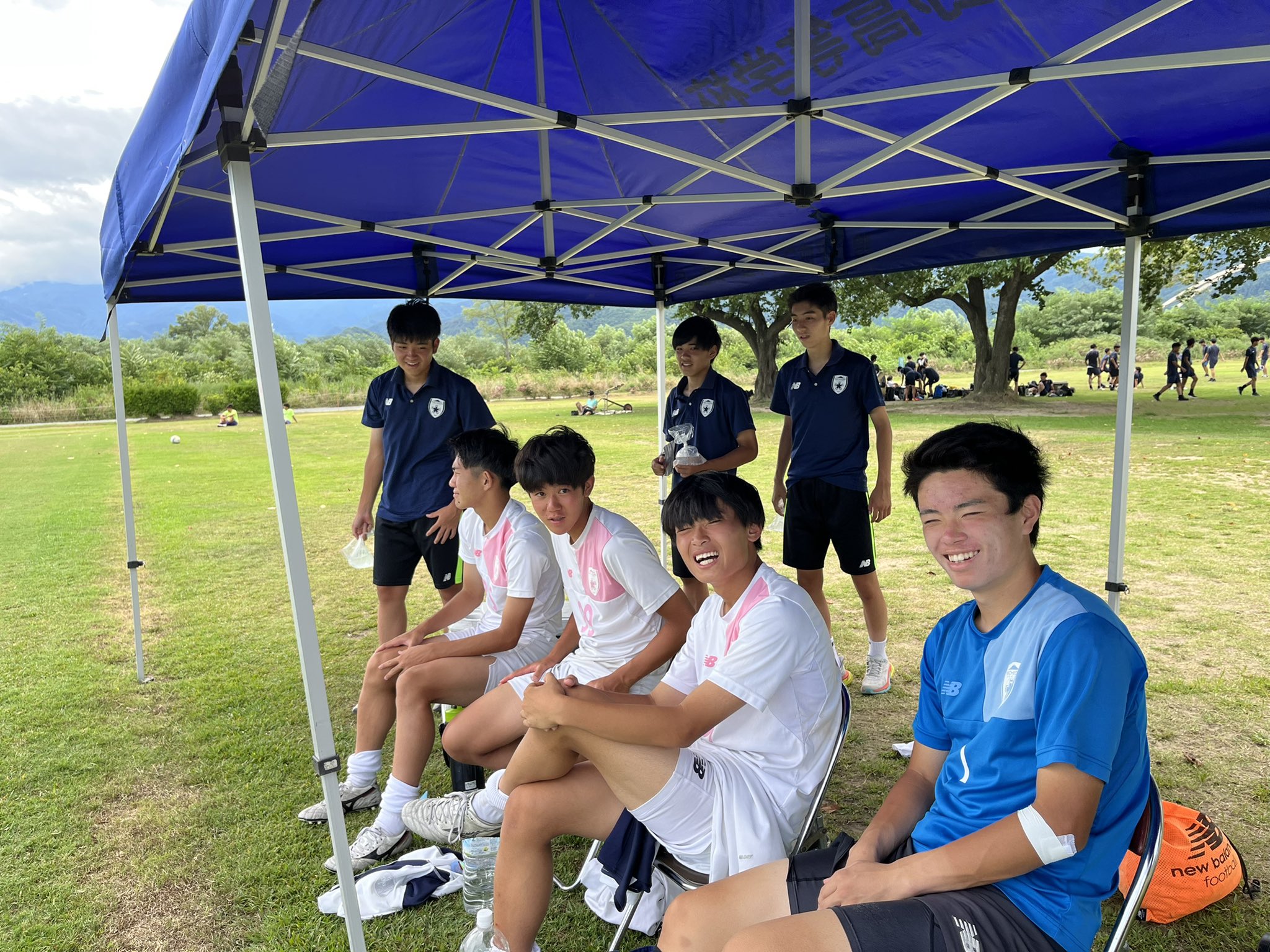 日本大学三島高等学校サッカー部 Mashirokifujino Twitter