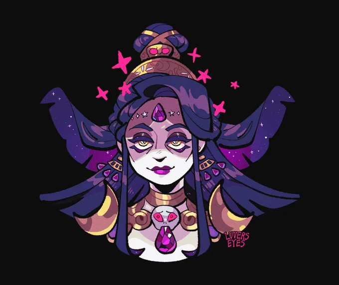 nyx #hadesgame 