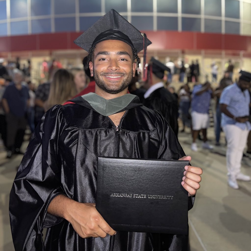 M.S. Sport Administration ✅