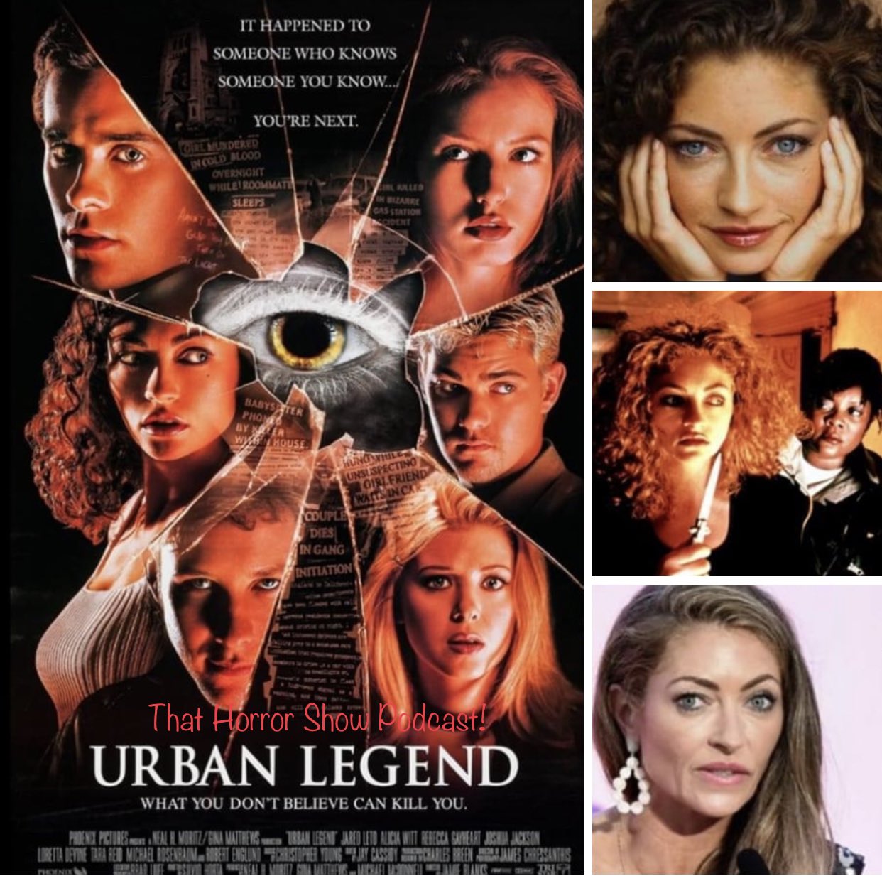 Happy Birthday Rebecca Gayheart
Born August 12th 1971    