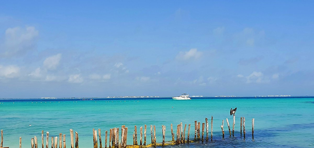 anacorneira's tweet photo. Isla Mujeres #caribeando https://t.co/slFMR71MtW