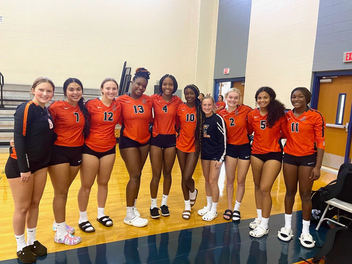 Commerce Volleyball tweet media