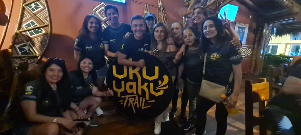ParolerosEC's tweet photo. #Parolos a la carga 💪🏽
#UkuyakuTrail https://t.co/WlT0P8v5PV