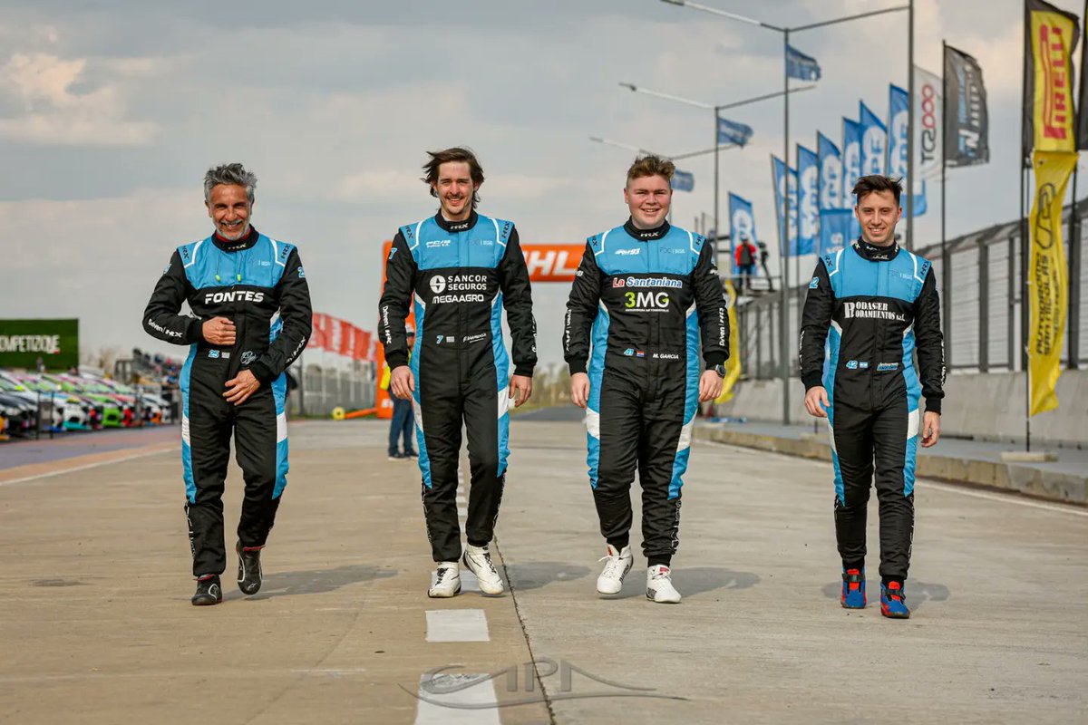 HRX México tweet media