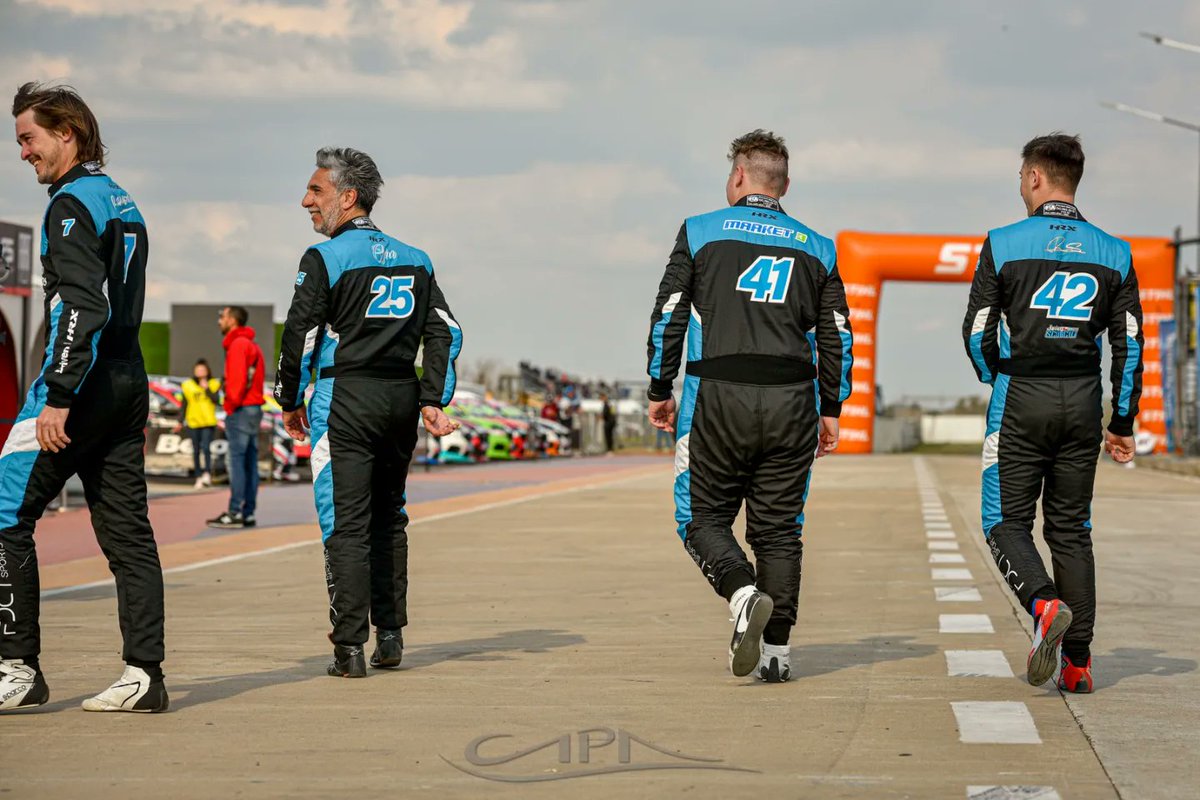 HRX México tweet media