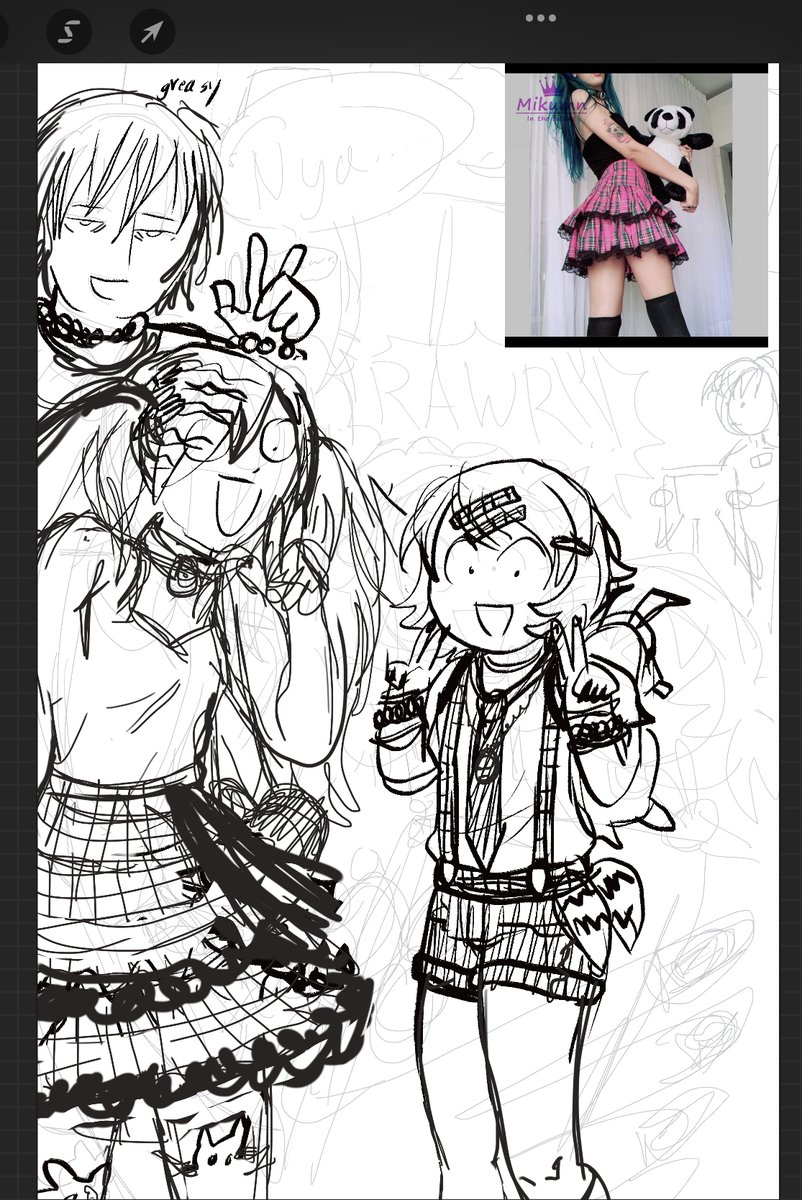 The WIP shadowrealm I wanted to get done for AX 😢 