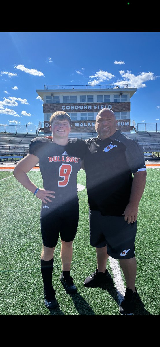 KipShallis4's tweet photo. Kamden senior season is upon us ! 2022 will be a special season . https://t.co/dW3gCQ8LKW