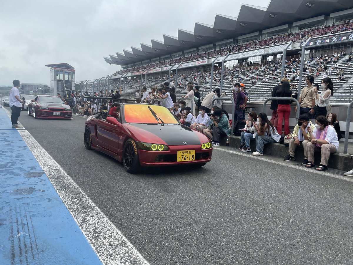 2022 FUEL FEST TOKYO JAPAN / Twitter