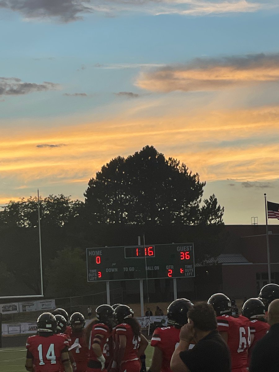 staggassi's tweet image. Quick score update for Clearfield v. West coming out of half for @patrickcarr_