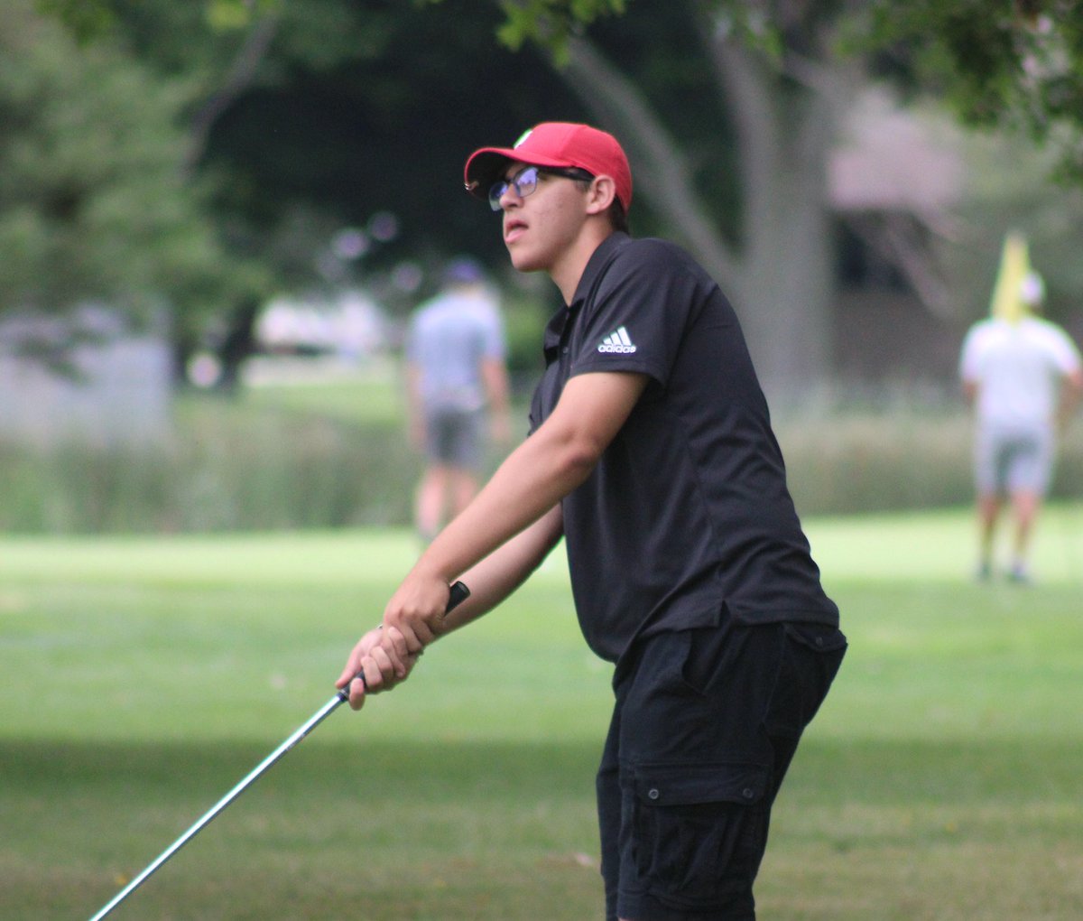 The Boys team defeated St Thomas 172-205 tonight at Pleasant View GC to start the season 1-0 in the PTC. Freshman James Morgan’s score of 37 earned him medalist honors and senior Adam Peelish fired a 42. [Jacob Slider 44, Brandon Arnold 49, Shade Stevens 59, Cooper Kelly 64]