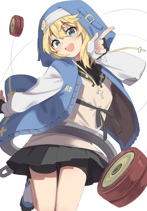 ブリジット使っててすごい楽しい 