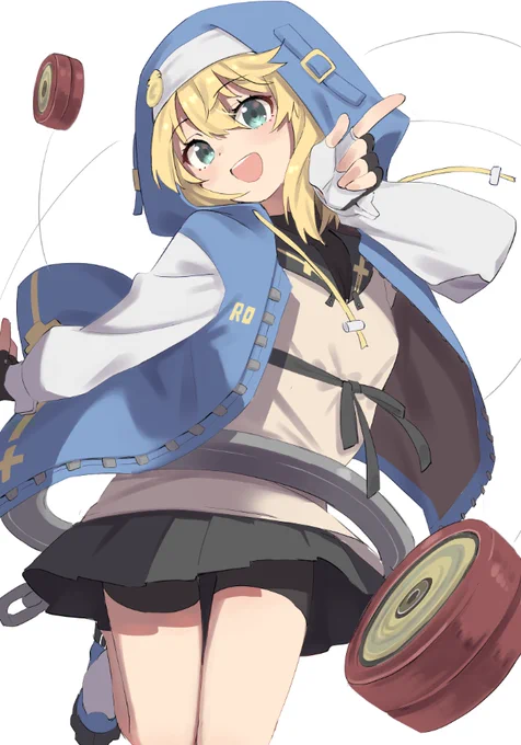 ブリジット使っててすごい楽しい 