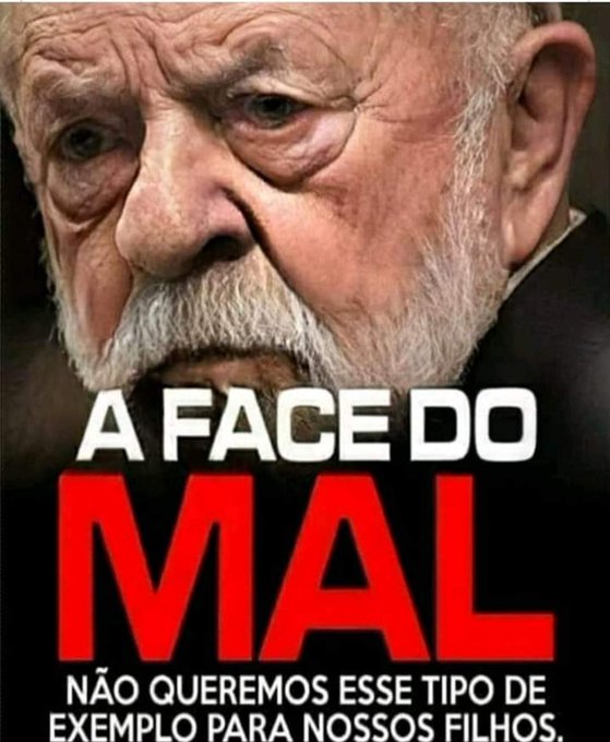 izidoro57's tweet photo. @tarsorosa1 @_Cleia1Lima Caso de polícia.
por Kim D. Paim @kimpaim
Essa FAKE NEWS de hoje contra Bolsonaro entrou para história.

Políticos do PT, Mônica Bergamo, Folha de SP, Felipe Neto... um grande esquadrão explorando uma notícia fake para ajudar o Lula.

E ninguém parece se importar com a dor... https://t.co/pAb5HLTC6u