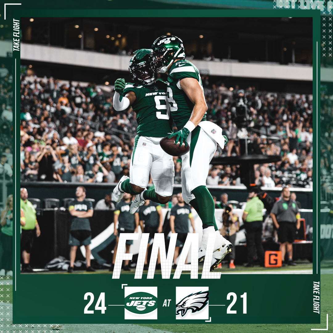 New York Jets tweet media