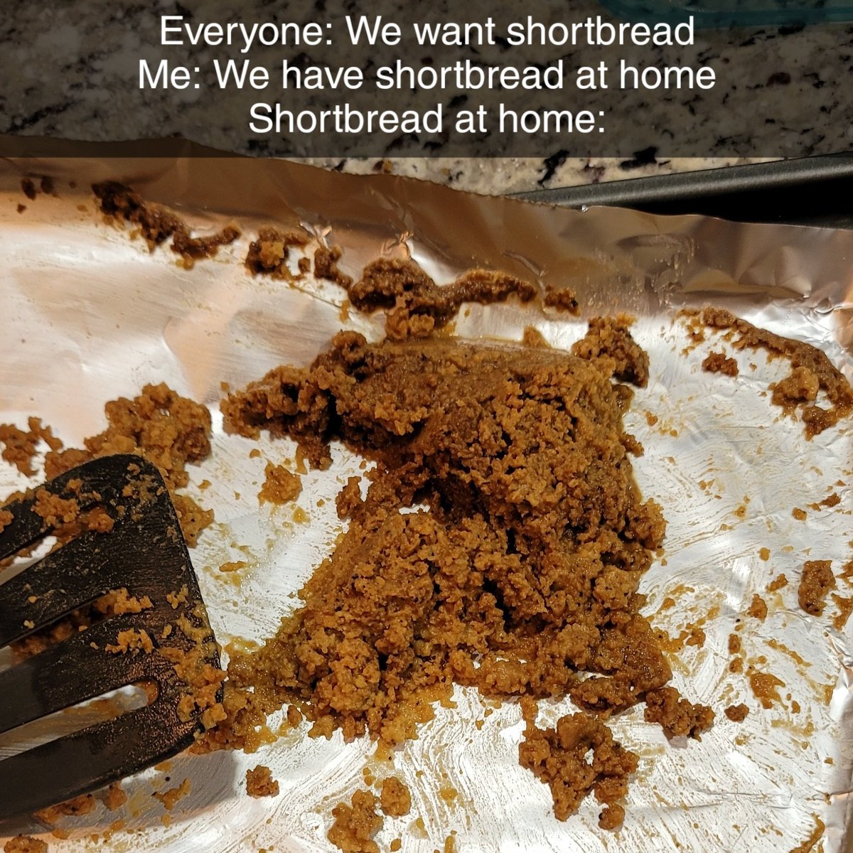 Never assume unmarked flour is all purpose