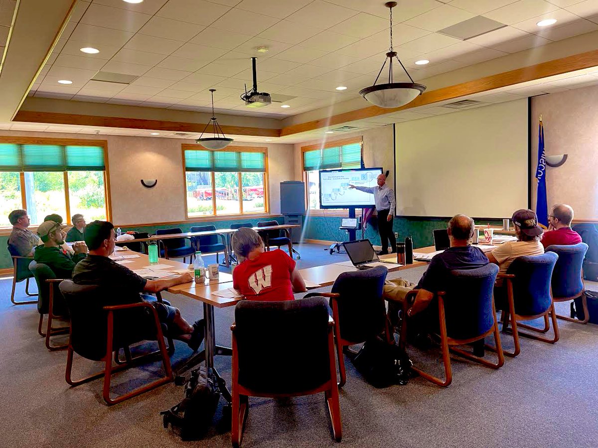 theSBGguy's tweet photo. I had the pleasure of working on standards-based grading mindset and transition with the Ashland High School (WI) leadership team.  Impressive group of educators! Go Oredockers! https://t.co/NGCccavpLn