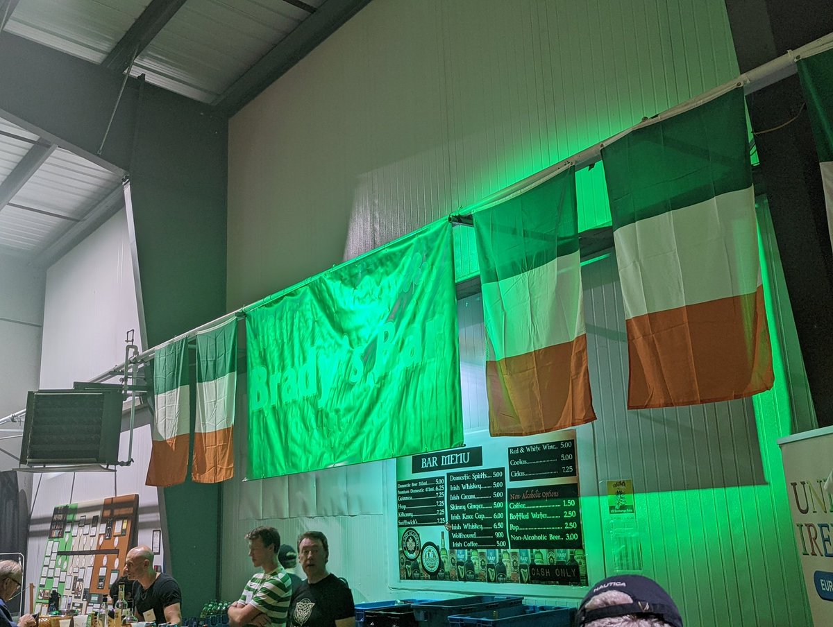 GFishNFT1's tweet photo. Checking out Folklorama in Winnipeg, the Irish pavilion was a must! ๐ป๐
@Leprechaun_Wtf
#Leps4Ever https://t.co/QCPETcKOfr