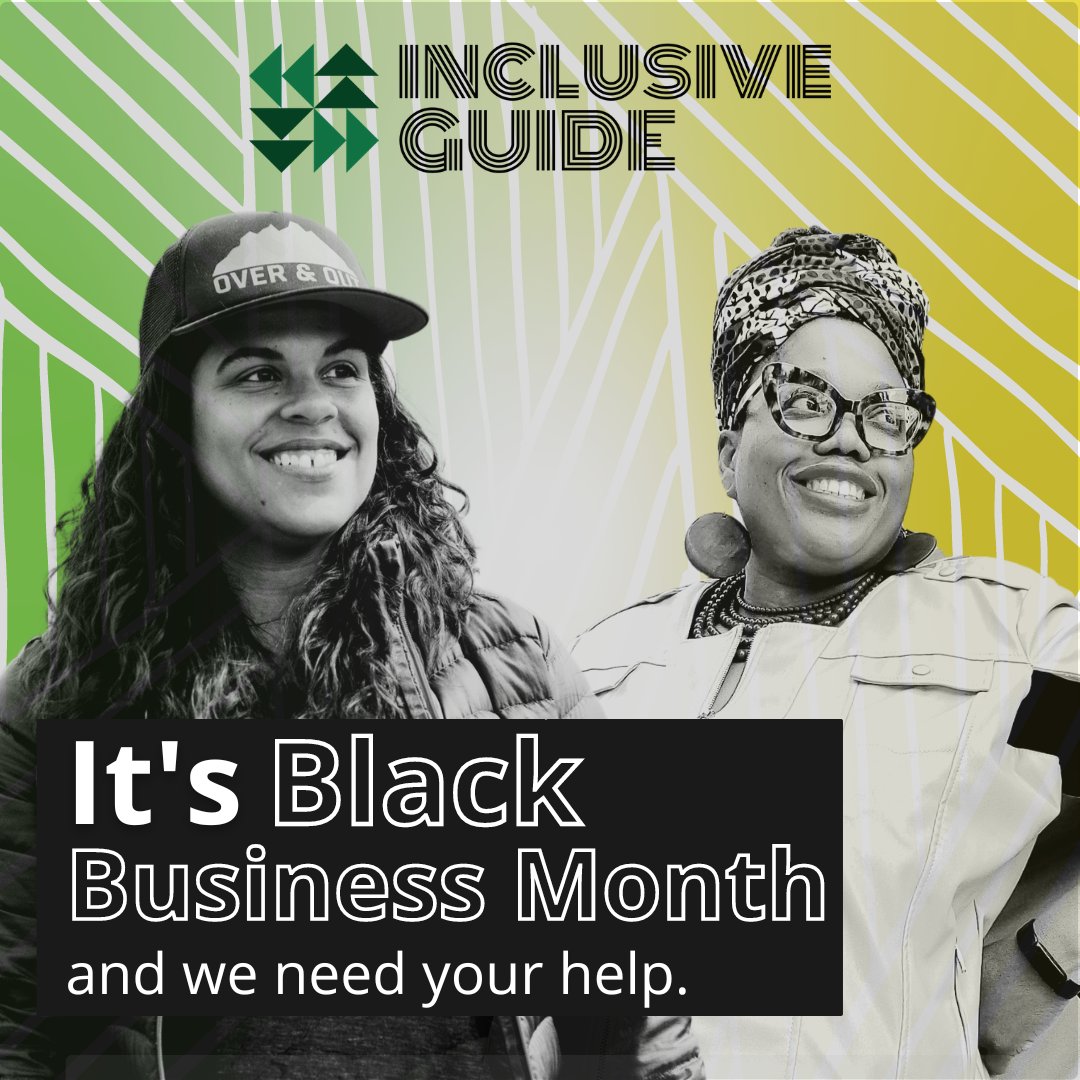 Inclusive Guide tweet media