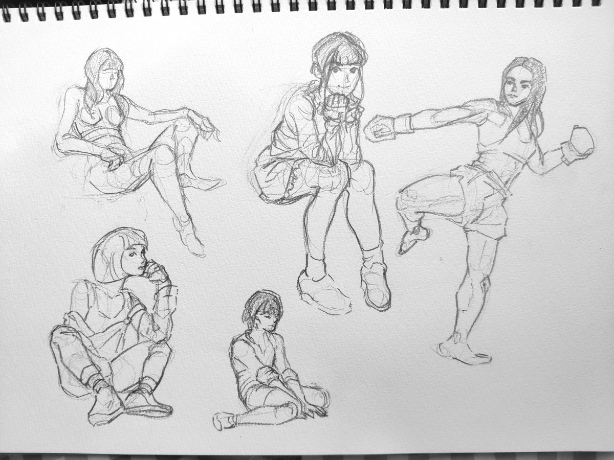 gonna try to do some daily studies from now! 