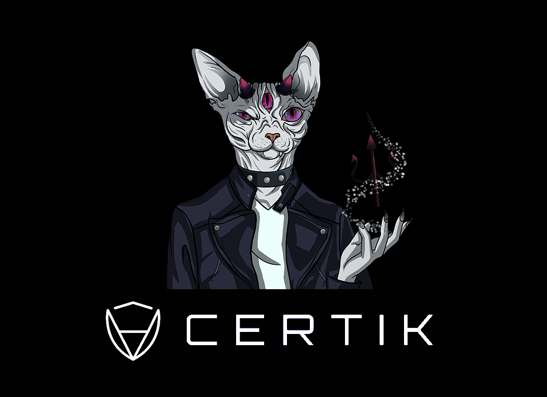 Sphynx Cat Magic Club tweet media