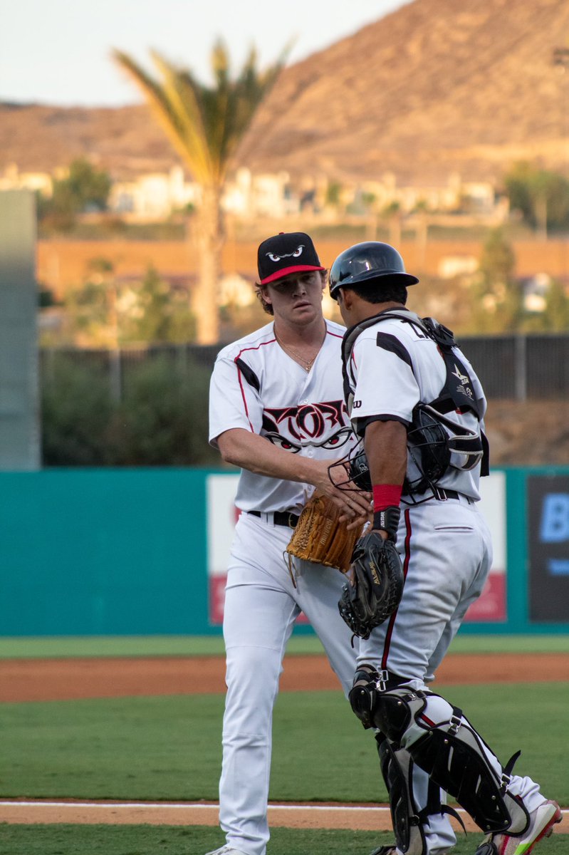 That’s quite a Diamond debut for Matt Boswell!

2 IP
1 H
4 SO
0 ER