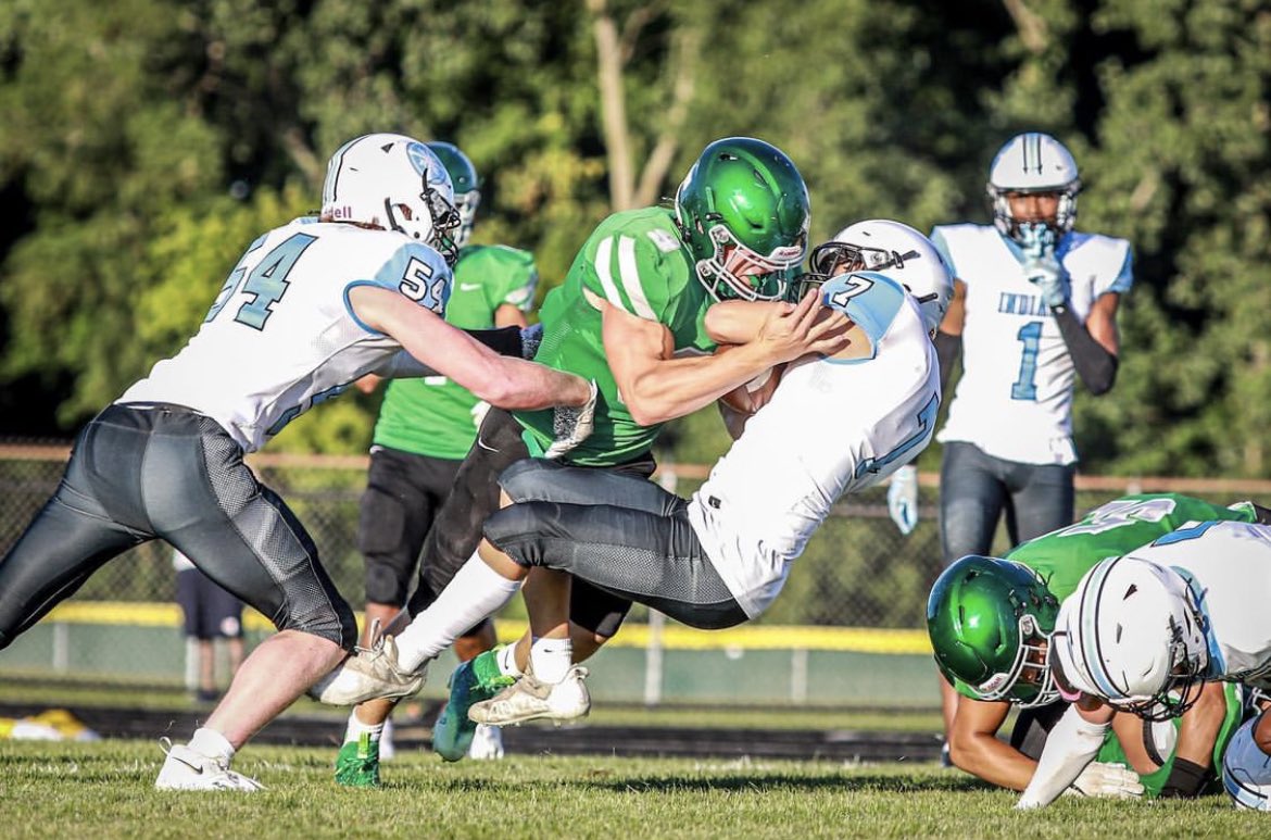 T-7 days 💚☠️🏴‍☠️