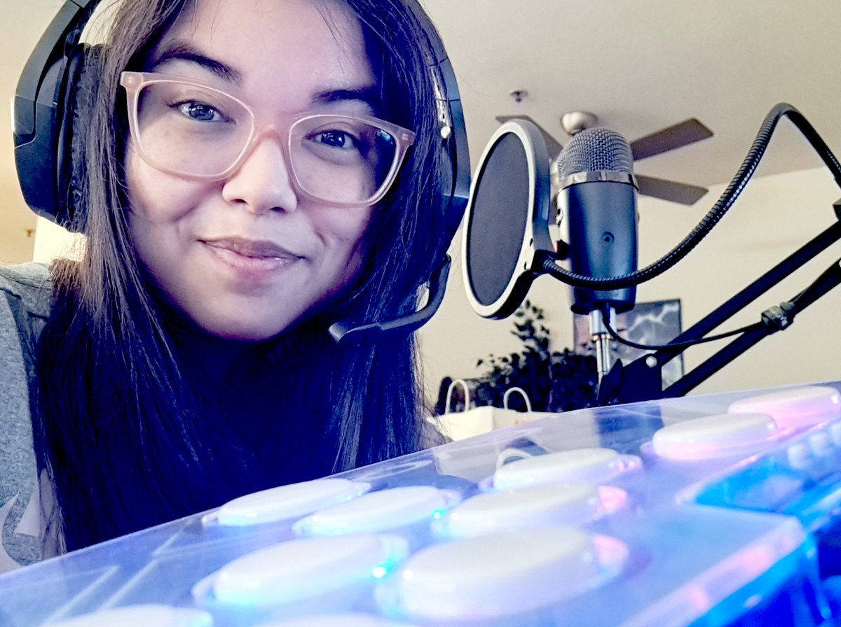 Day 3 Snackbox &amp; MARVEL! Also gonna have a watch party for <a href="/nycfurby/">fgcOS 480hz Reactions Sabin</a>'s 120fps tourney 👀👀👀👀 matcherino.com/t/umvc3 to support! 

twitch.tv/persia_xo