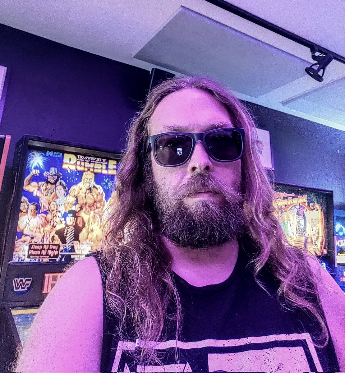 HellfrostO's tweet photo. We're really excited about coming back to Cape Coral and playing pinball 
See you September 9th at Nice Guys 🍕 https://t.co/SOI7tYv4Zz