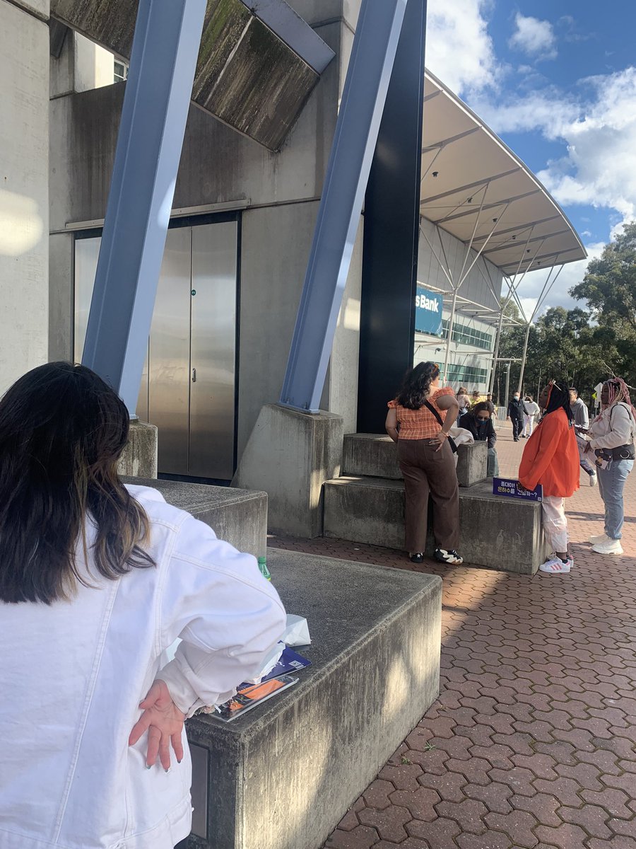 ChenUnionAUS's tweet photo. Update: final location

I will here until before 2PM and will probably leave the rest at this location 🥺💓 https://t.co/7DCssffpmC