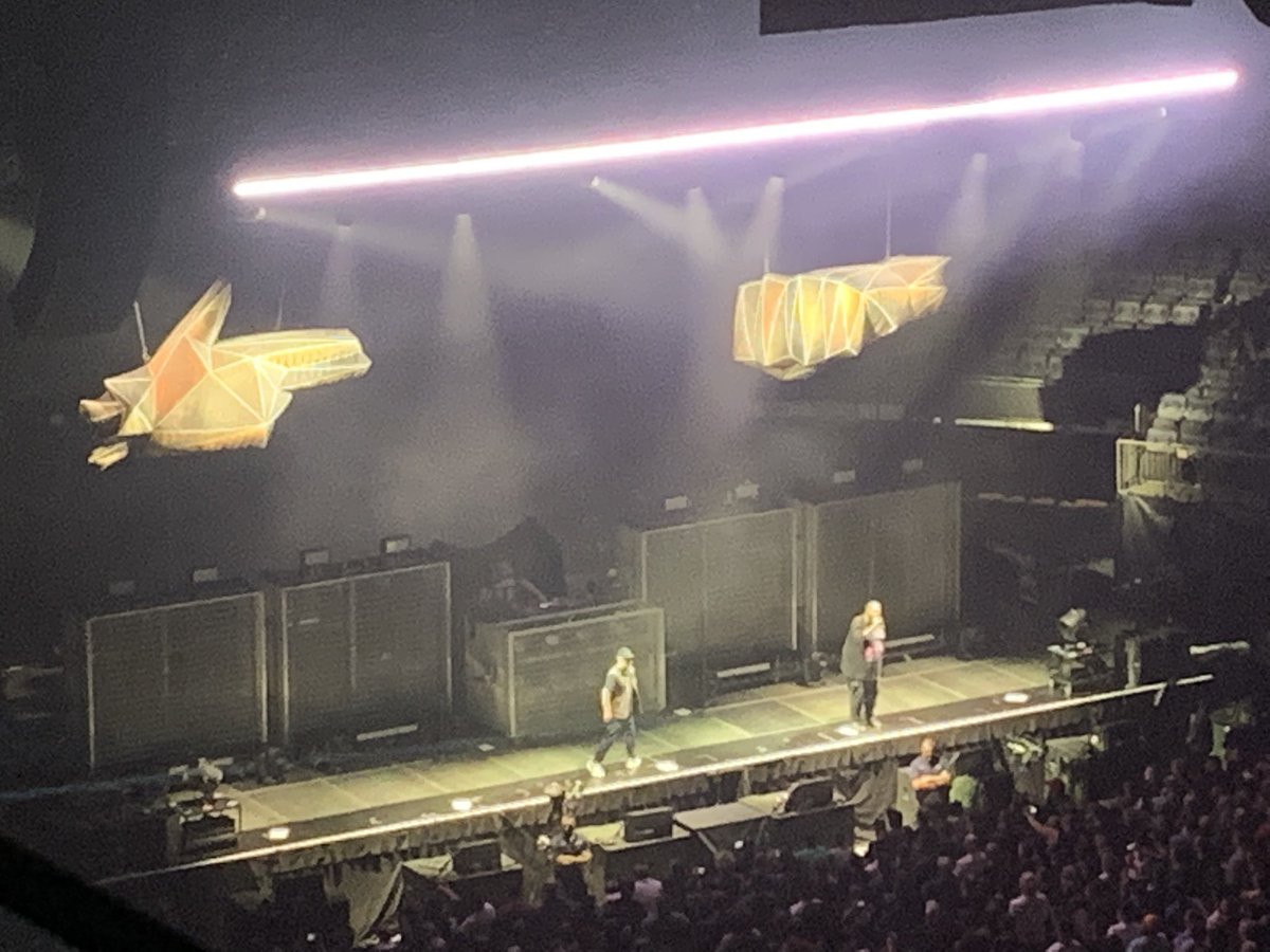 psmjw01's tweet photo. Run The Jewels live at the Garden https://t.co/hCqWY8PZjH